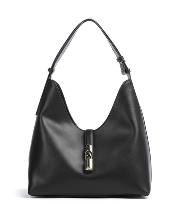 Furla Goccia M Sac fourre-tout nero