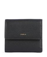 Furla Goccia M Portefeuille nero