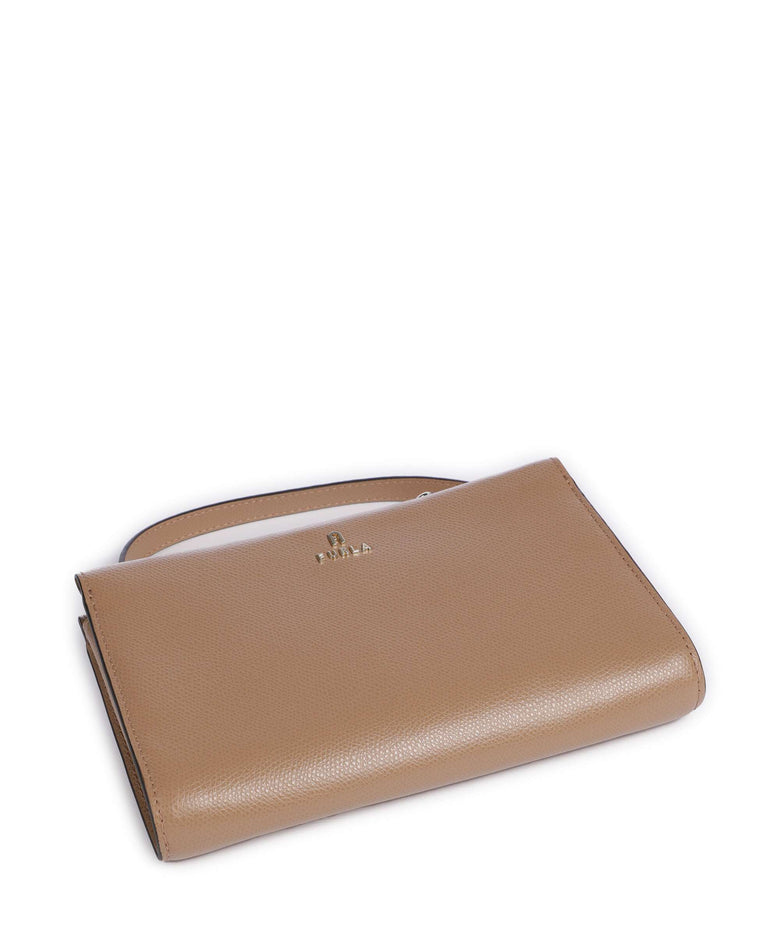Furla Camelia Mini Crossbody bag deserto