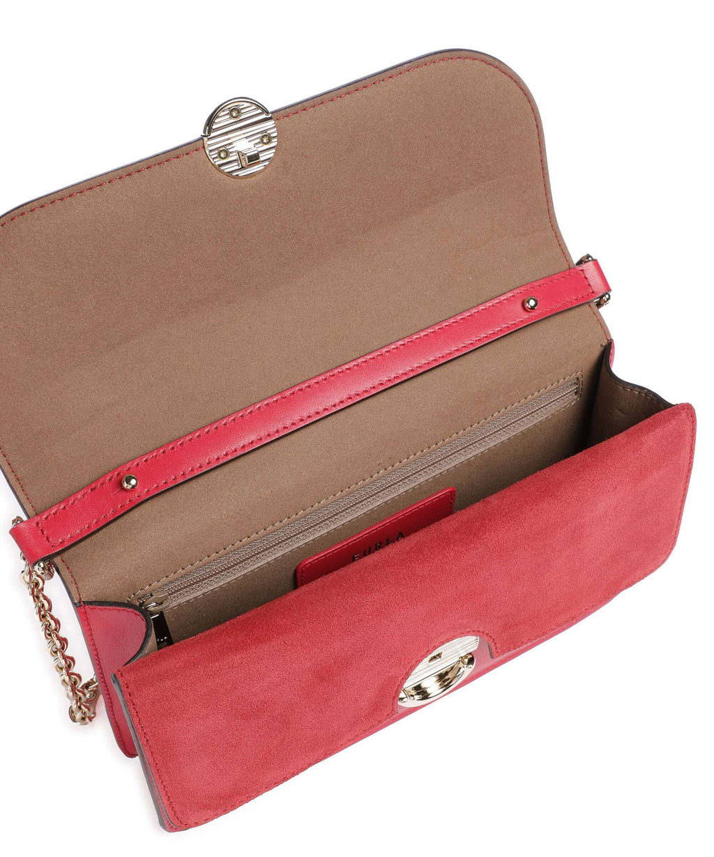 Furla Sfera S Shoulder bag rosso veneziano