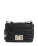 Furla 1927 S Sac porté épaule nero