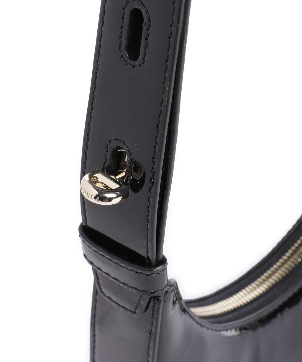 Furla Delizia Mini Shoulder bag nero