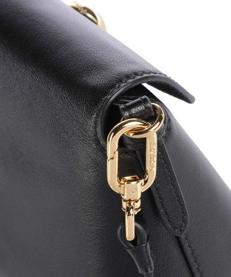 Furla Sfera Soft Mini Crossbody bag nero