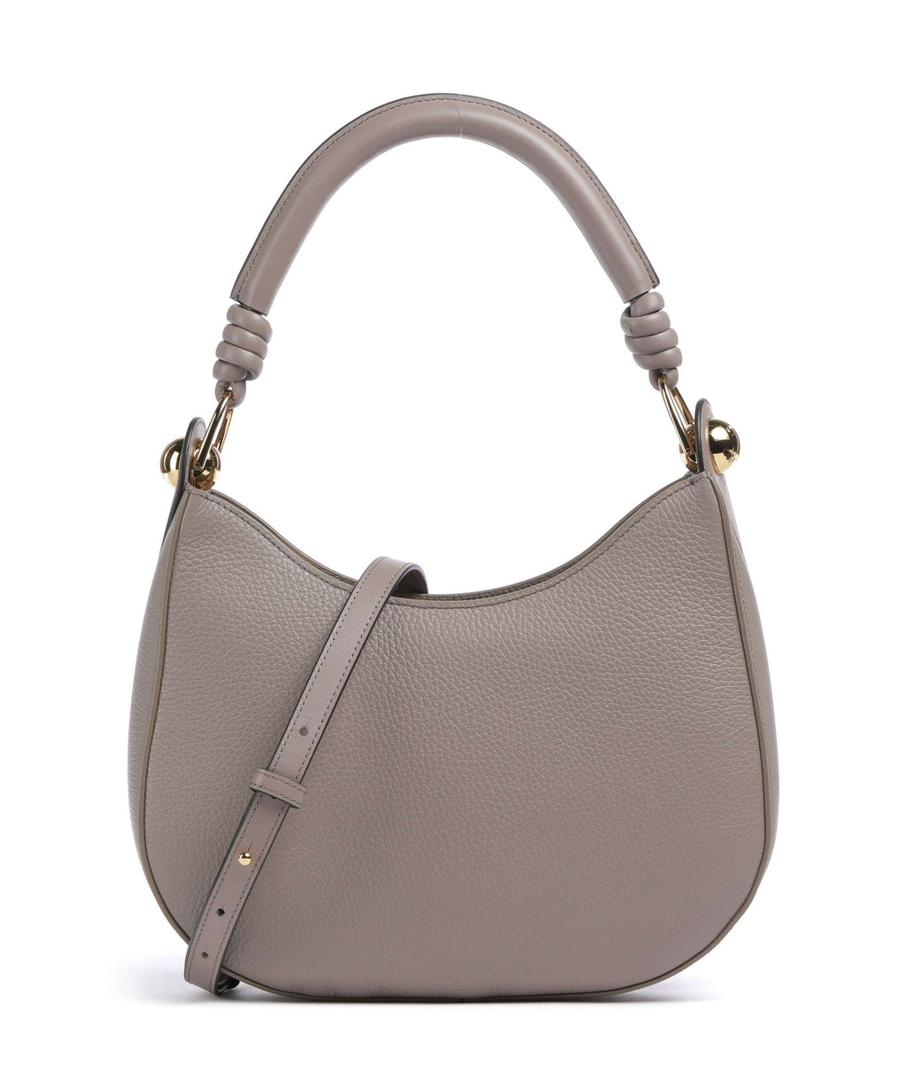 Furla Sfera S Hobo bag stucco gray
