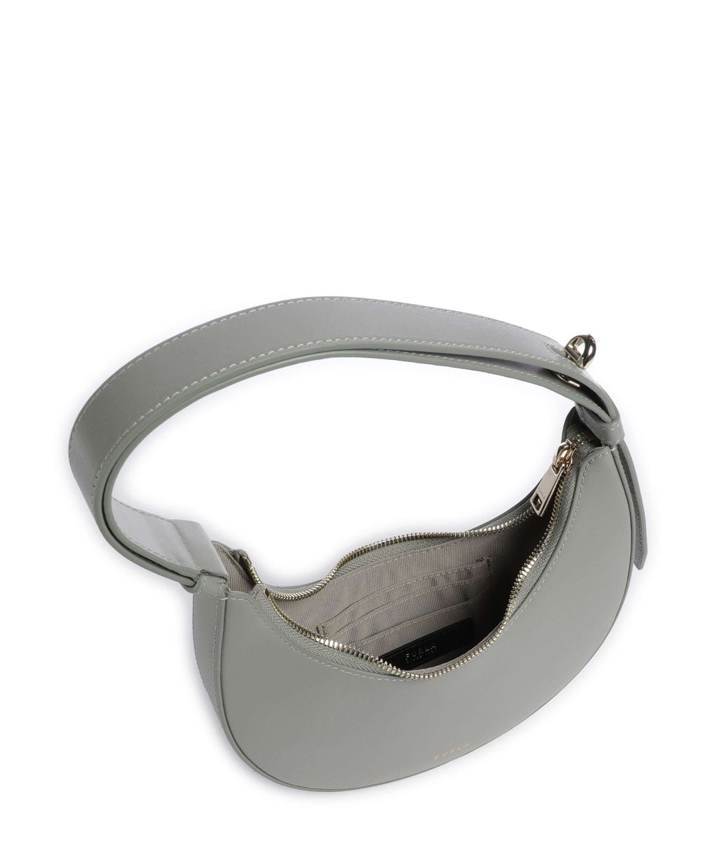 Furla Delizia Mini Shoulder bag agave