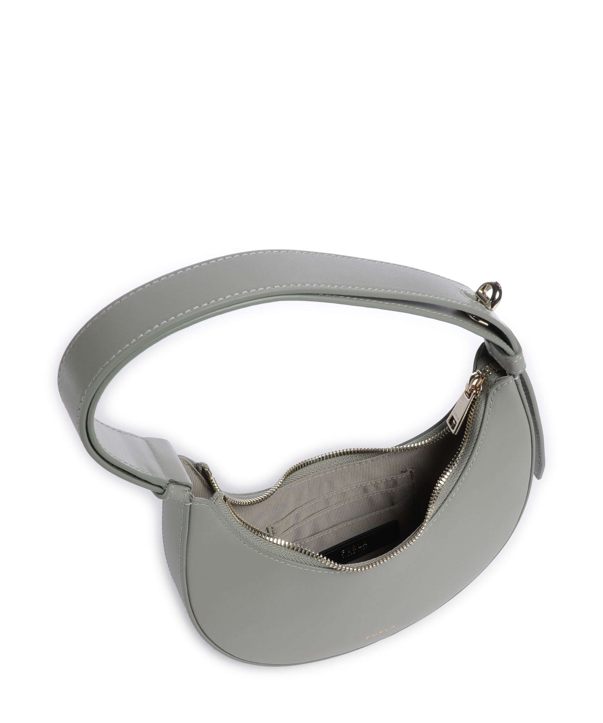 Furla Delizia Mini Shoulder bag agave