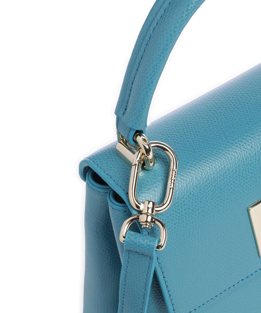 Furla 1927 Mini Handbag turchese