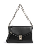 Furla Meridiana M Schultertasche nero