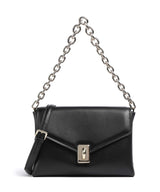 Furla Meridiana M Sac porté épaule nero