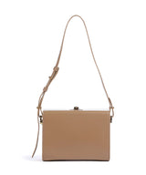 Furla Arco Mini Schultertasche deserto