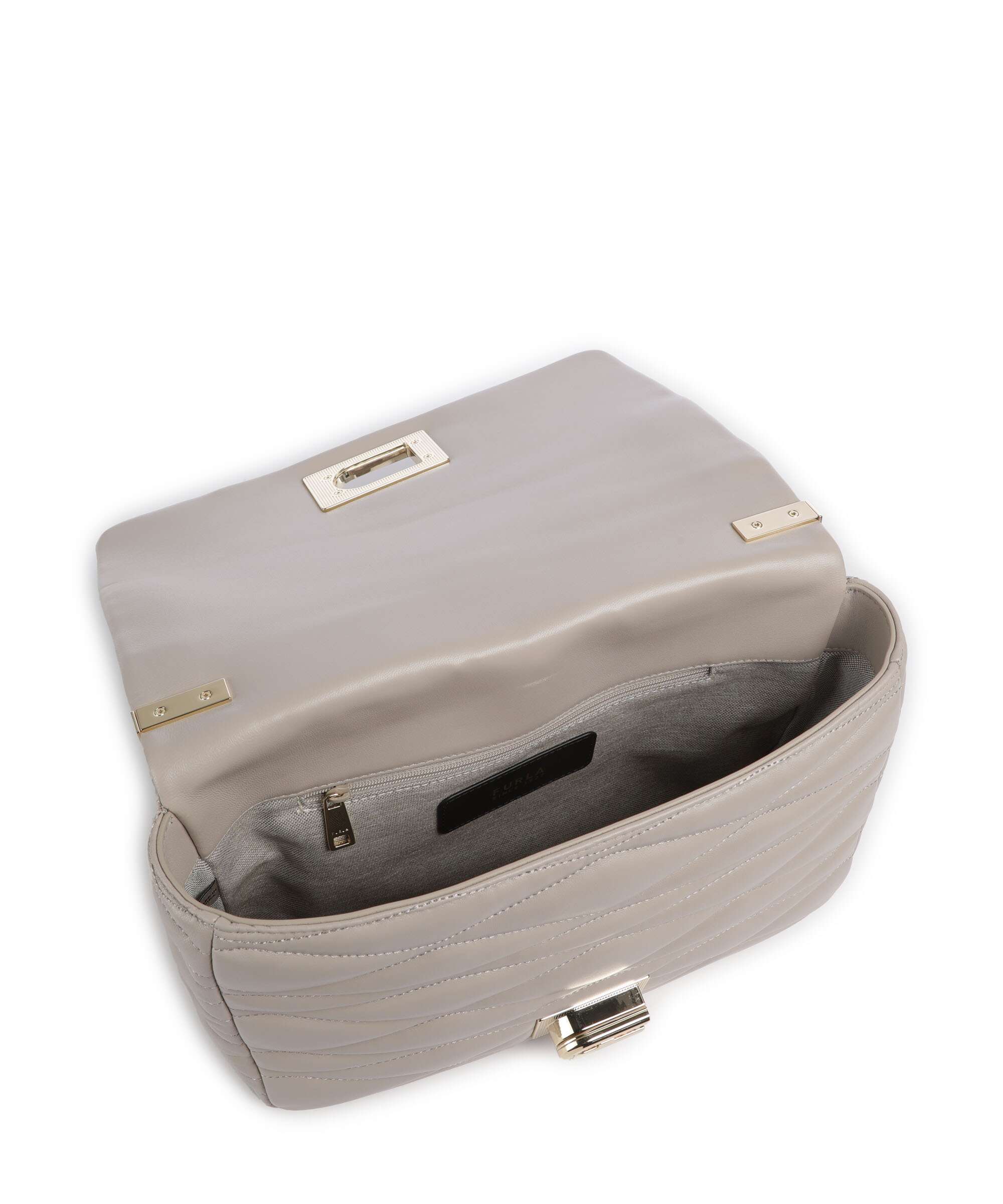 Furla 1927 M Shoulder bag vaniglia