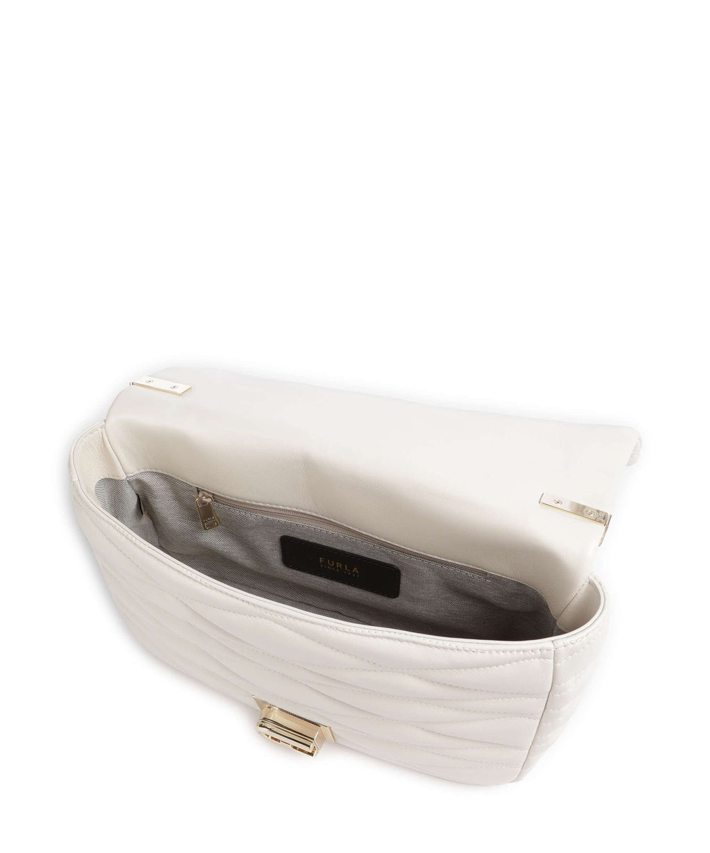 Furla 1927 M Shoulder bag panna