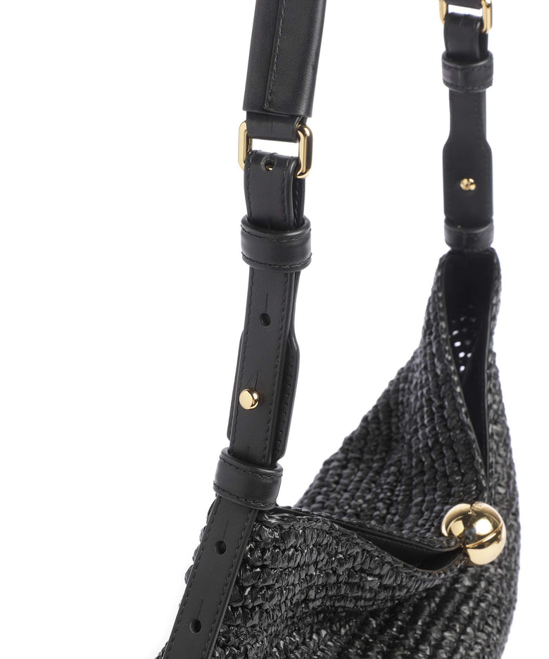 Furla Sfera Soft L Hobo bag nero