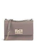 Furla 1927 Mini Sac porté épaule stucco gray
