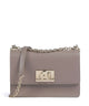 Furla 1927 Mini Schultertasche stucco gray