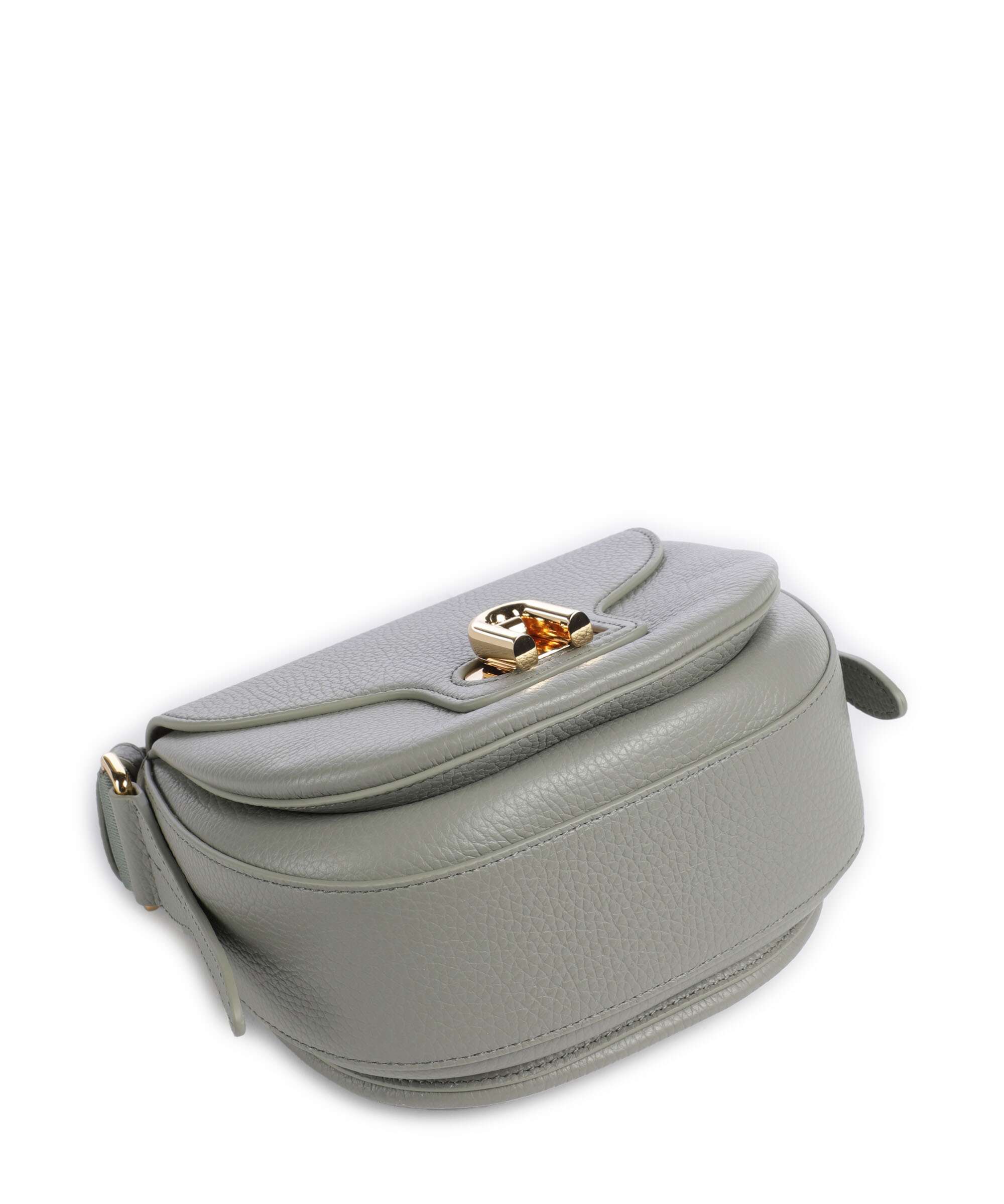 Furla Lotus Mini Crossbody bag agave/dark agave
