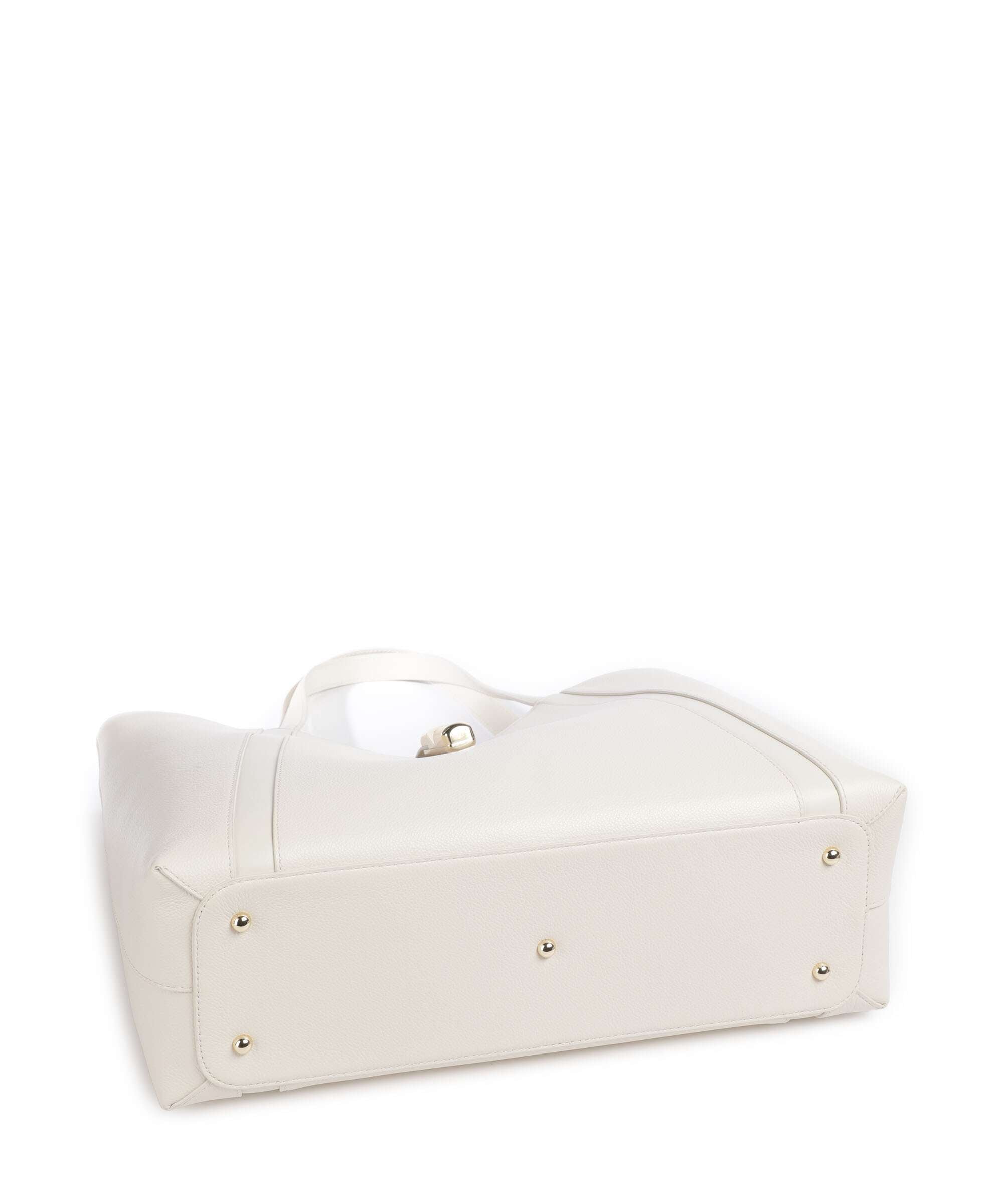 Furla Goccia XL Tote bag panna