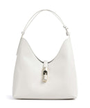 Furla Goccia M Beuteltasche marshmallow