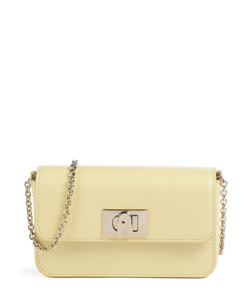 Furla 1927 Mini Sac bandoulière freesia
