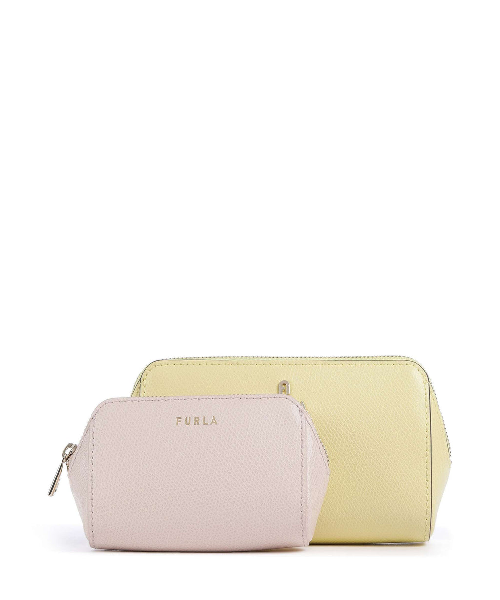 Furla Camelia M Cosmetic bag freesia/azalea