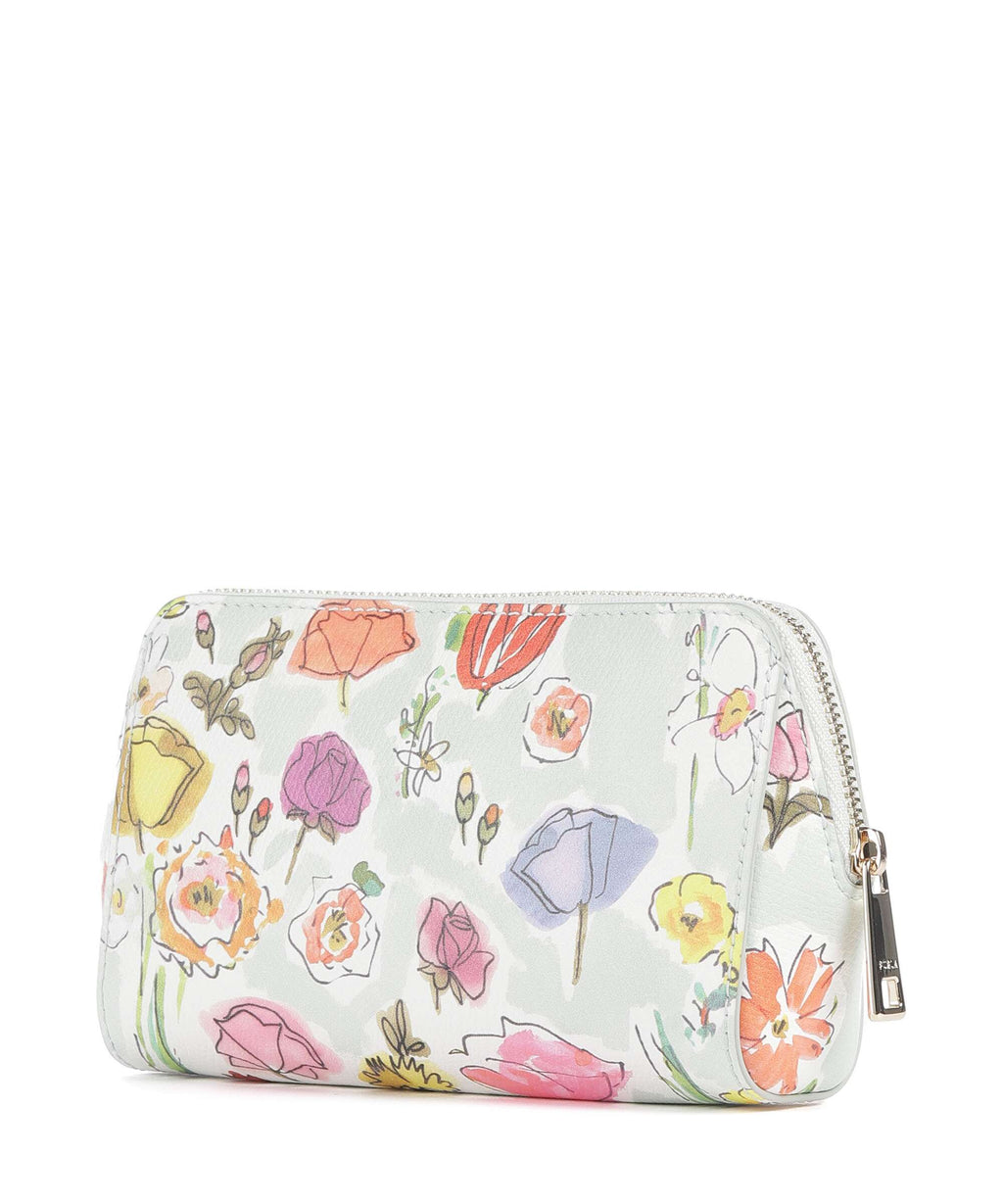 Furla Camelia M Cosmetic bag toni agave