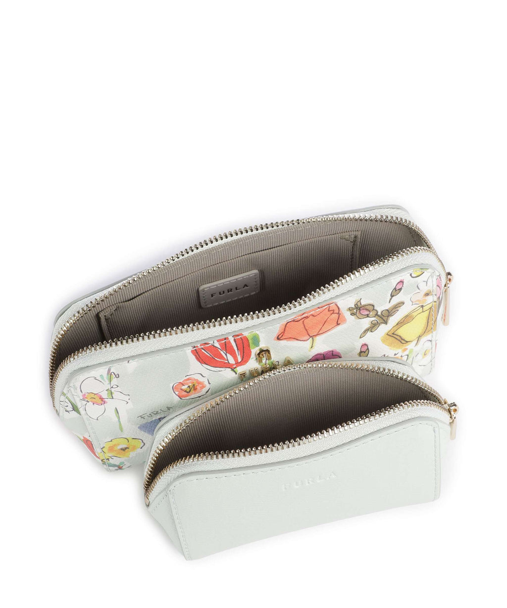 Furla Camelia M Cosmetic bag toni agave