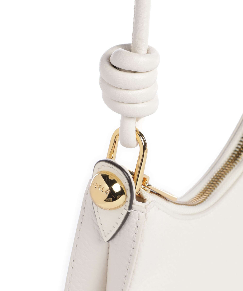 Furla Sfera Mini Crossbody bag panna