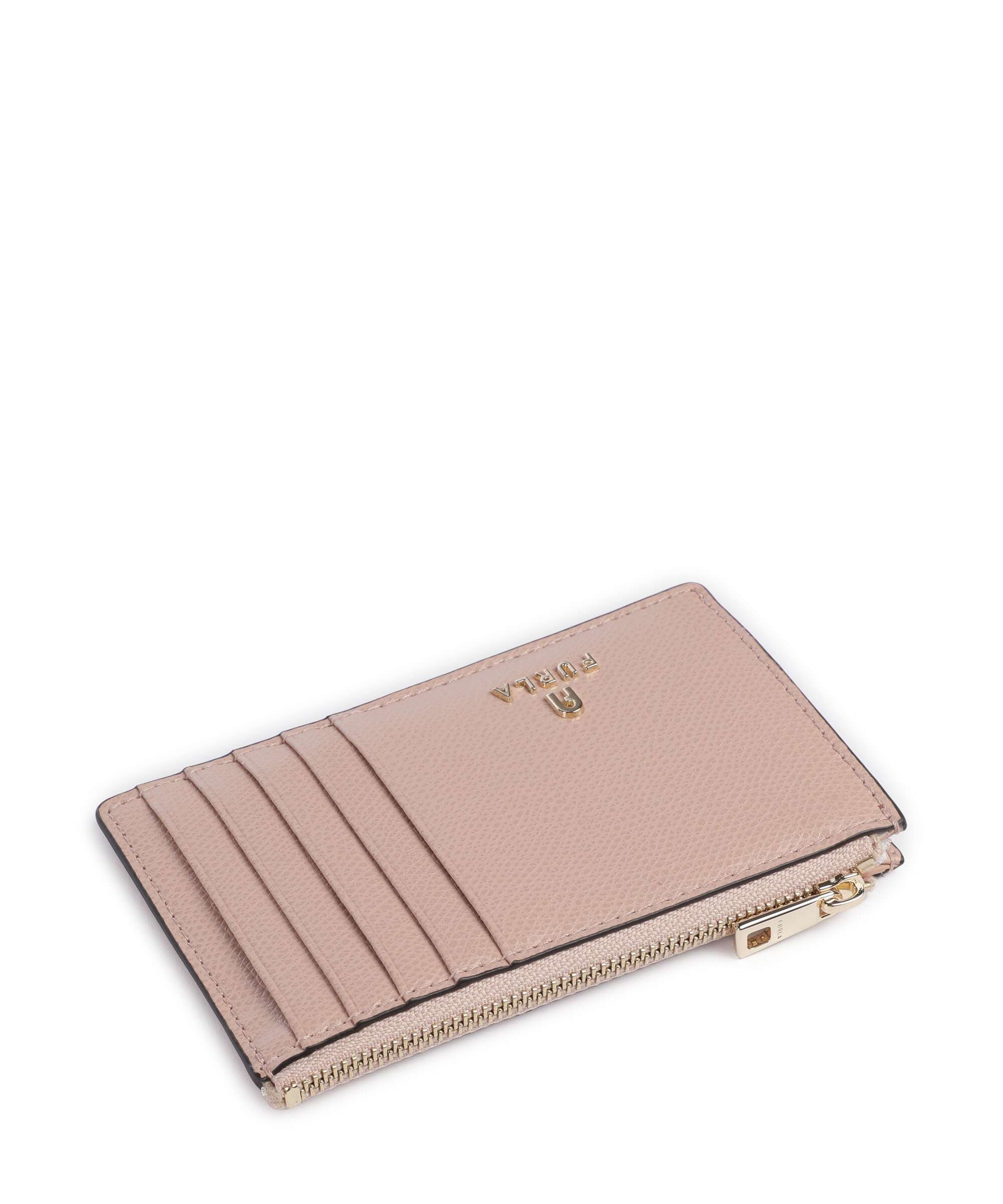 Furla Camelia M Credit card holder cipria