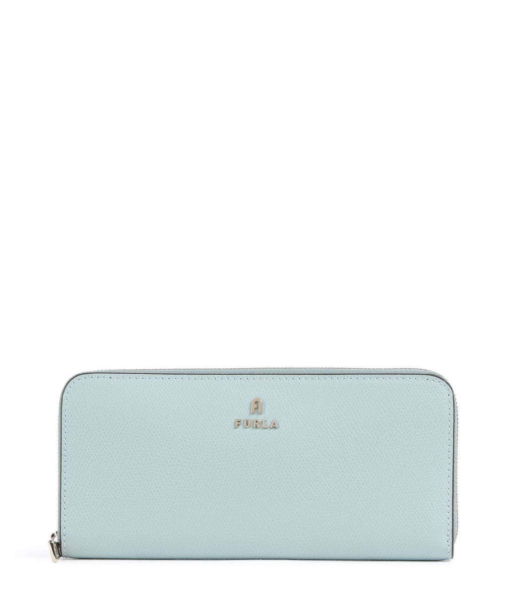 Furla Camelia XL Wallet acquamarina