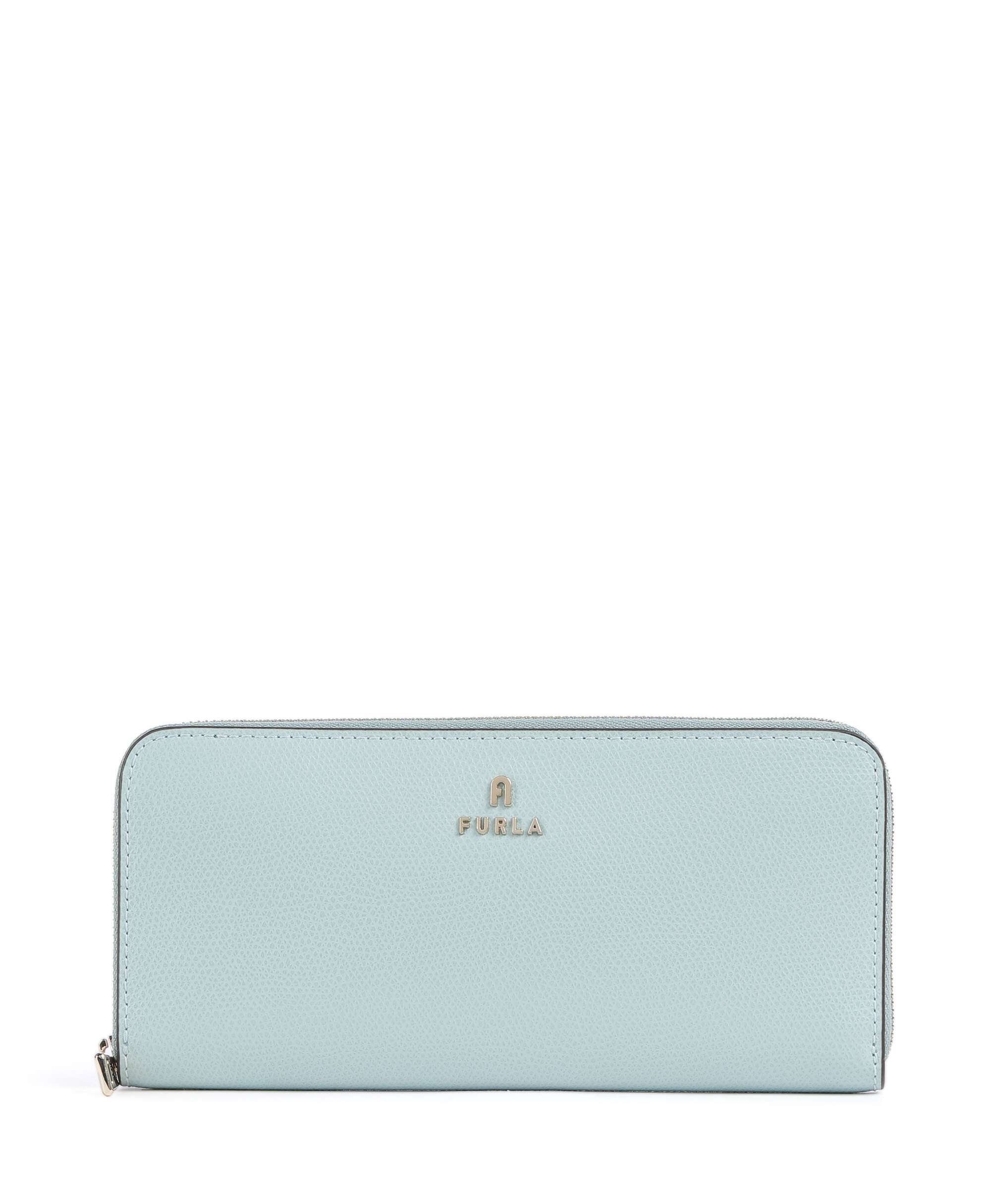 Furla Camelia XL Wallet acquamarina
