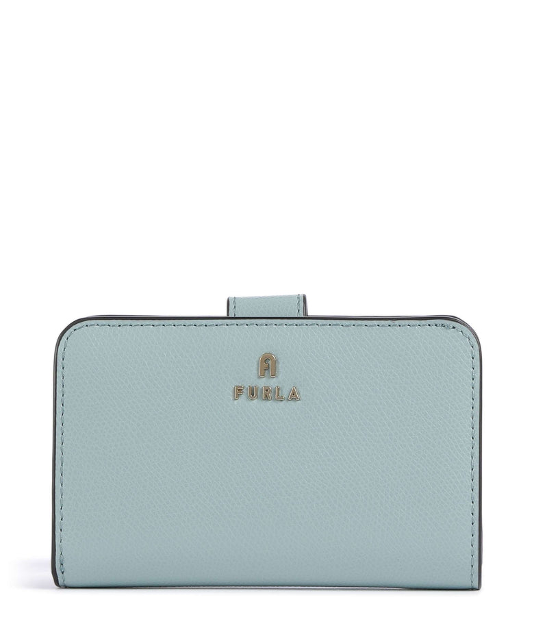 Furla Camelia M Wallet acquamarina