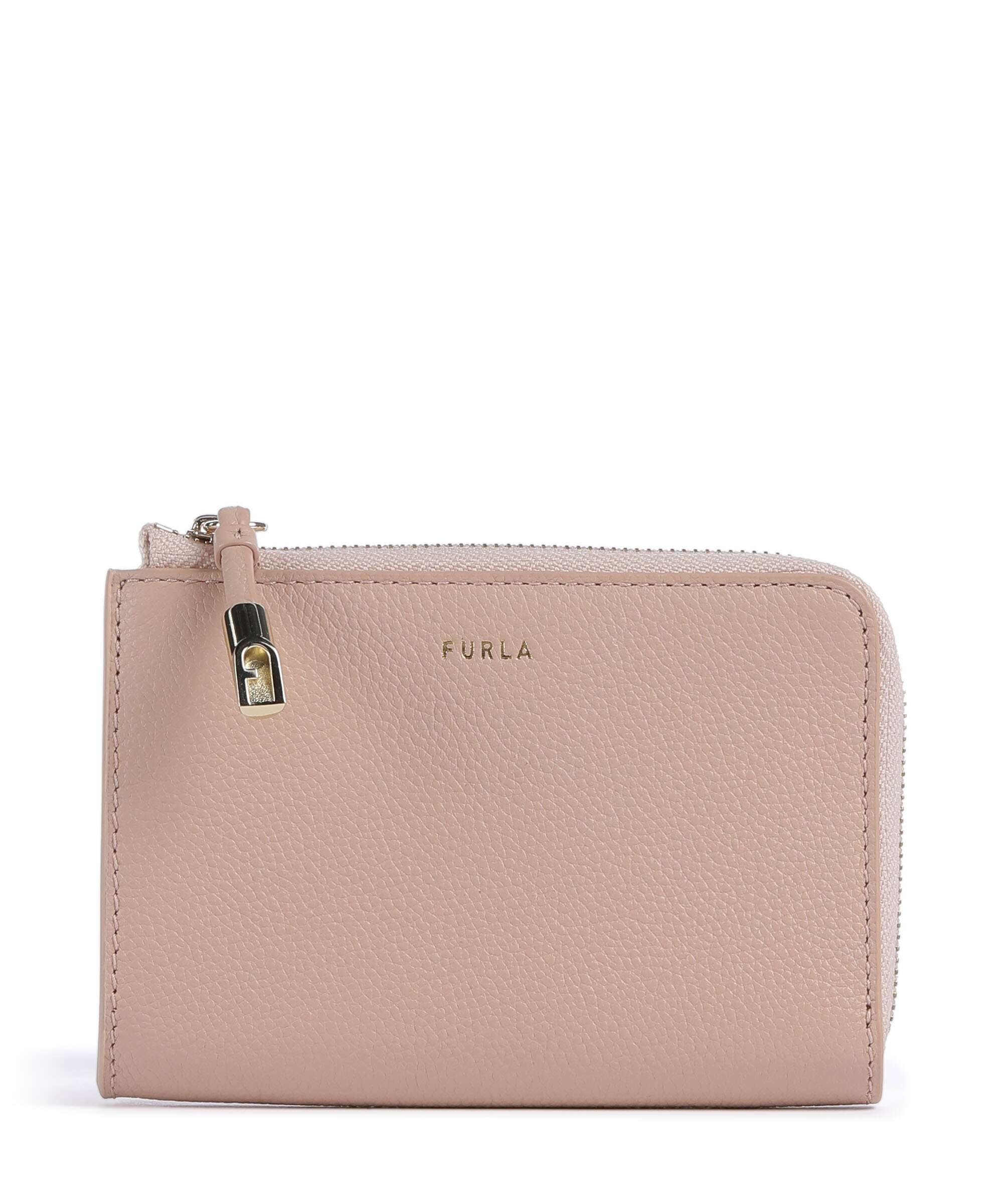 Furla Goccia M Credit card holder cipria