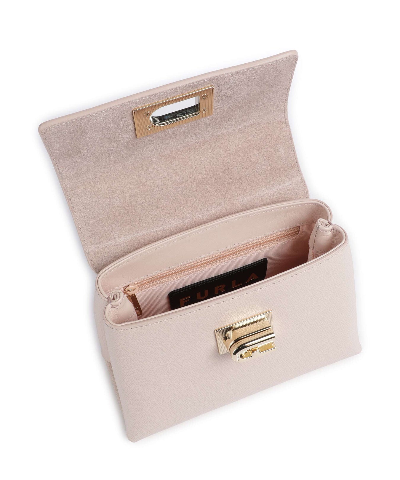 Furla 1927 Mini Handbag azalea