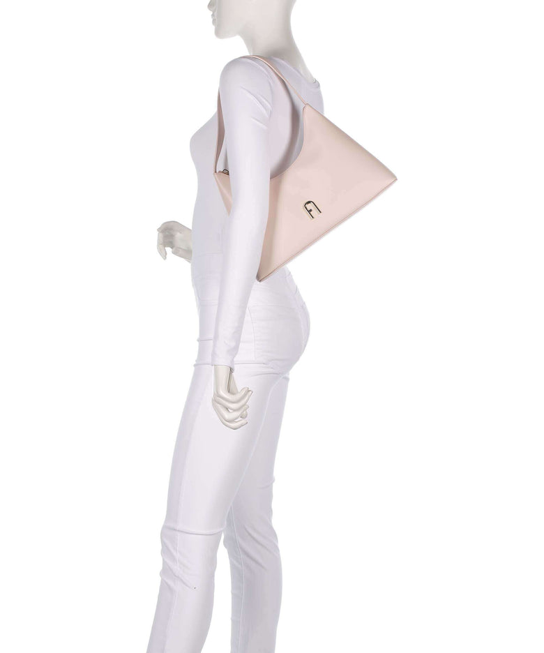 Furla Diamante S Shoulder bag azalea