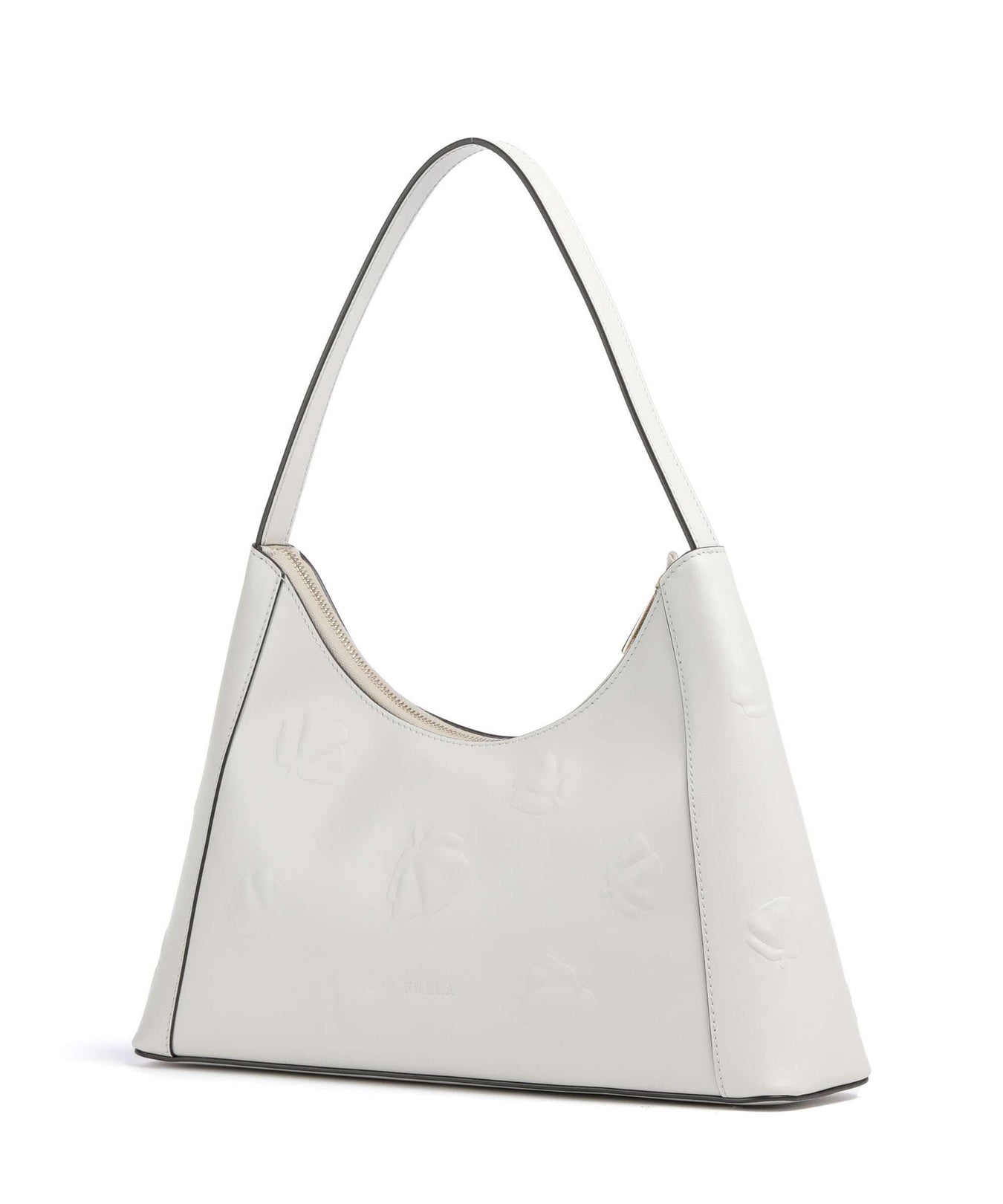 Furla Diamante S Shoulder bag marshmallow