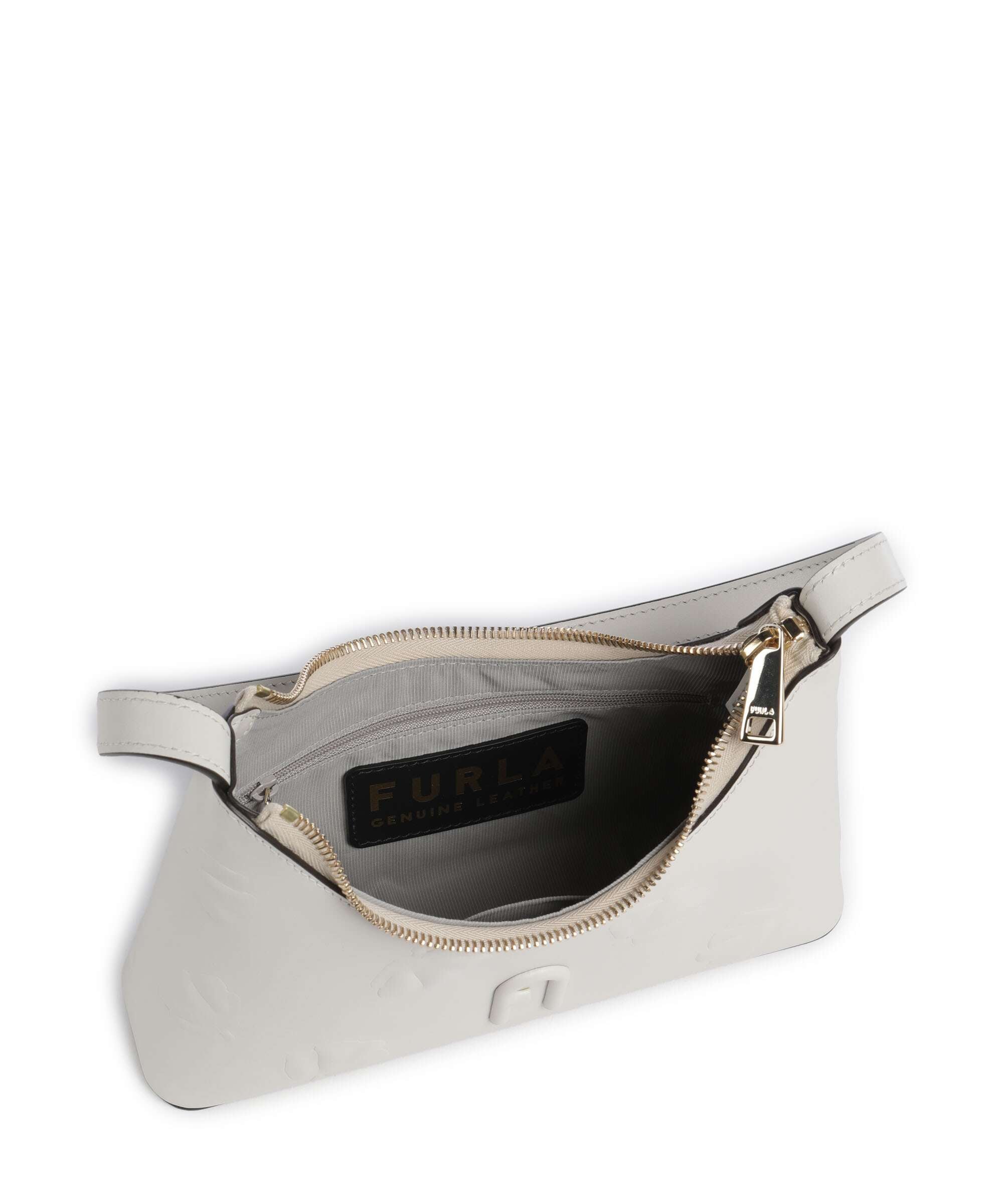 Furla Diamante Mini Shoulder bag marshmallow