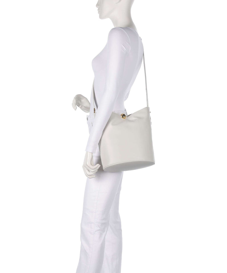 Furla Sfera Soft M Hobo bag marshmallow