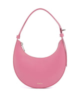 Furla Delizia Mini Schultertasche flamingo