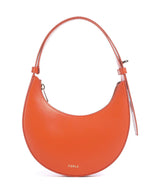 Furla Delizia Mini Schultertasche paprika