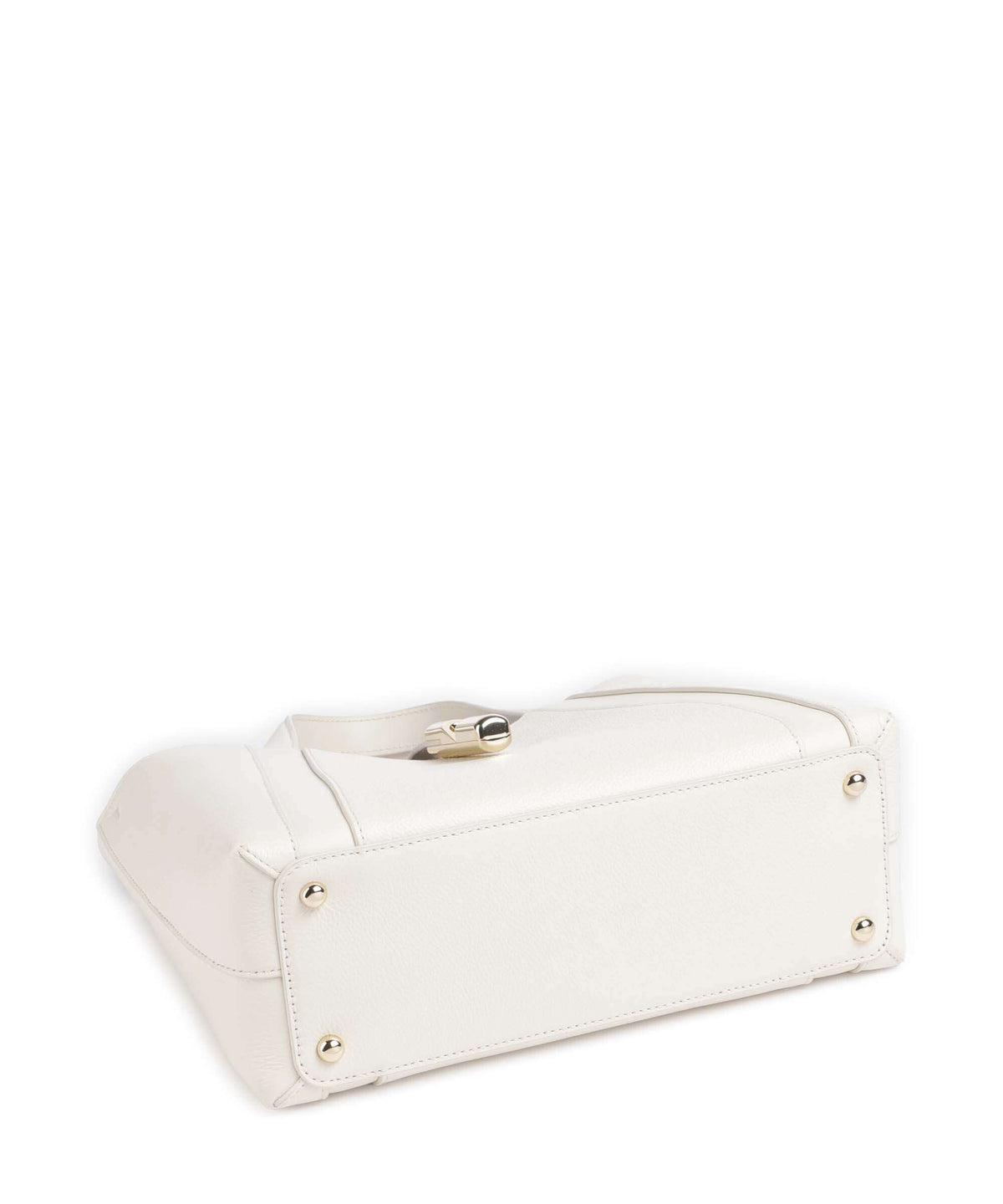 Furla Goccia S Handbag panna