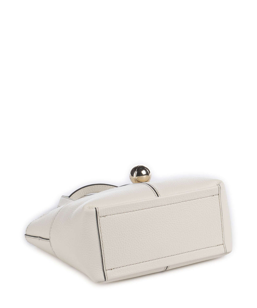 Furla Primrose Mini Crossbody bag panna