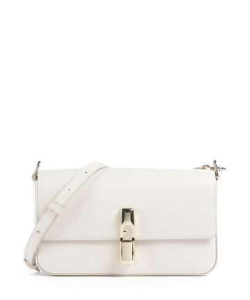 Furla Iride S Sac bandoulière panna