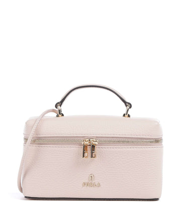 Furla Camelia Micro Umhängetasche azalea