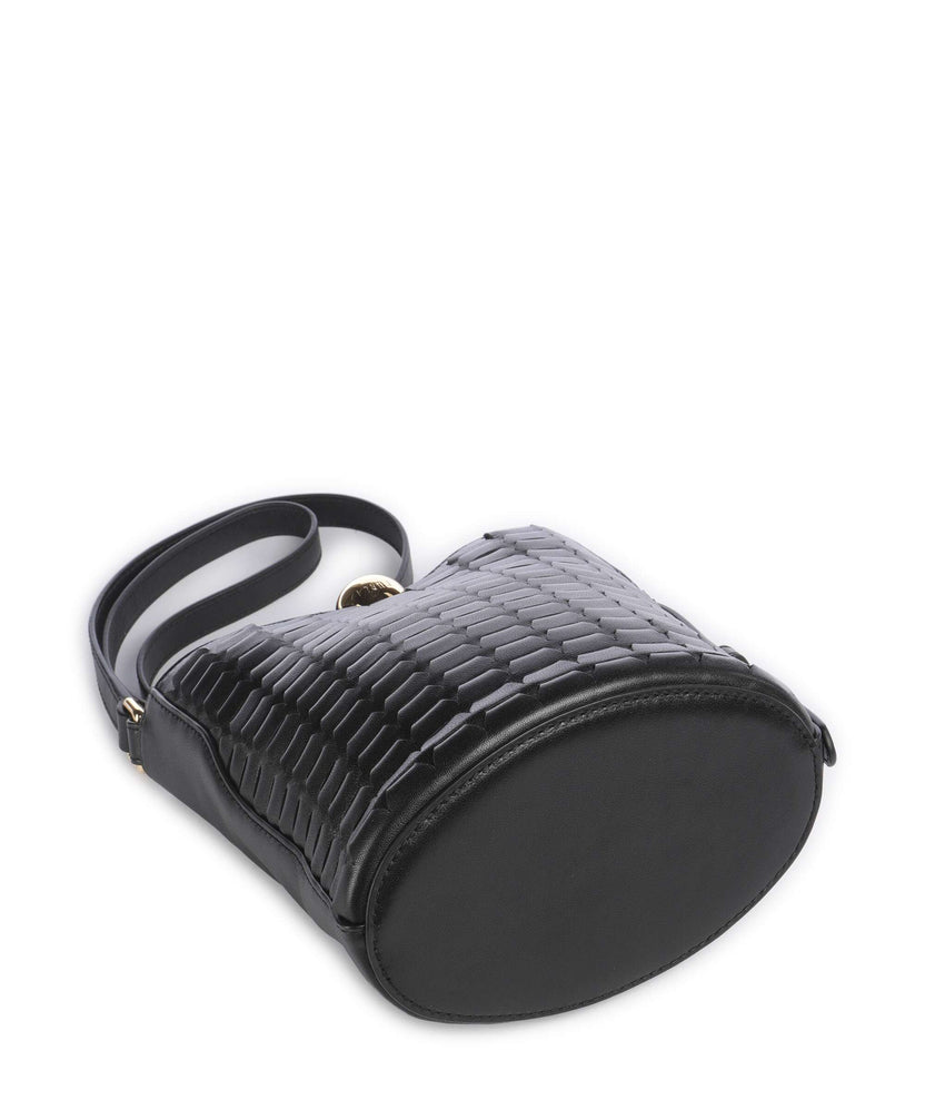 Furla Sfera Soft Mini Bucket bag nero