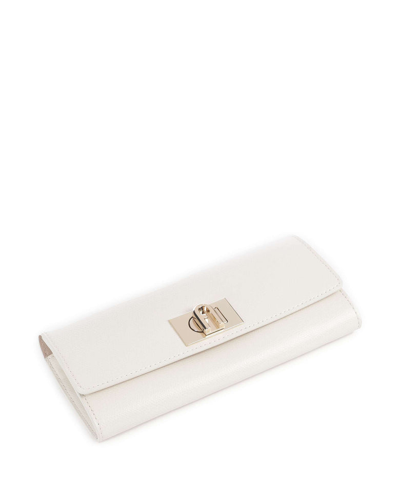 Furla 1927 Continental Wallet panna