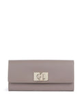 Furla 1927 Continental Wallet stucco gray
