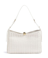 Furla Sfera Soft L Beuteltasche panna