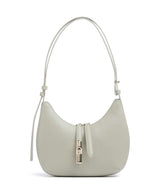 Furla Goccia S Schultertasche light salvia