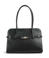 Furla Goccia M Shopper nero