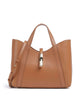 Furla Goccia S Handtasche brandy
